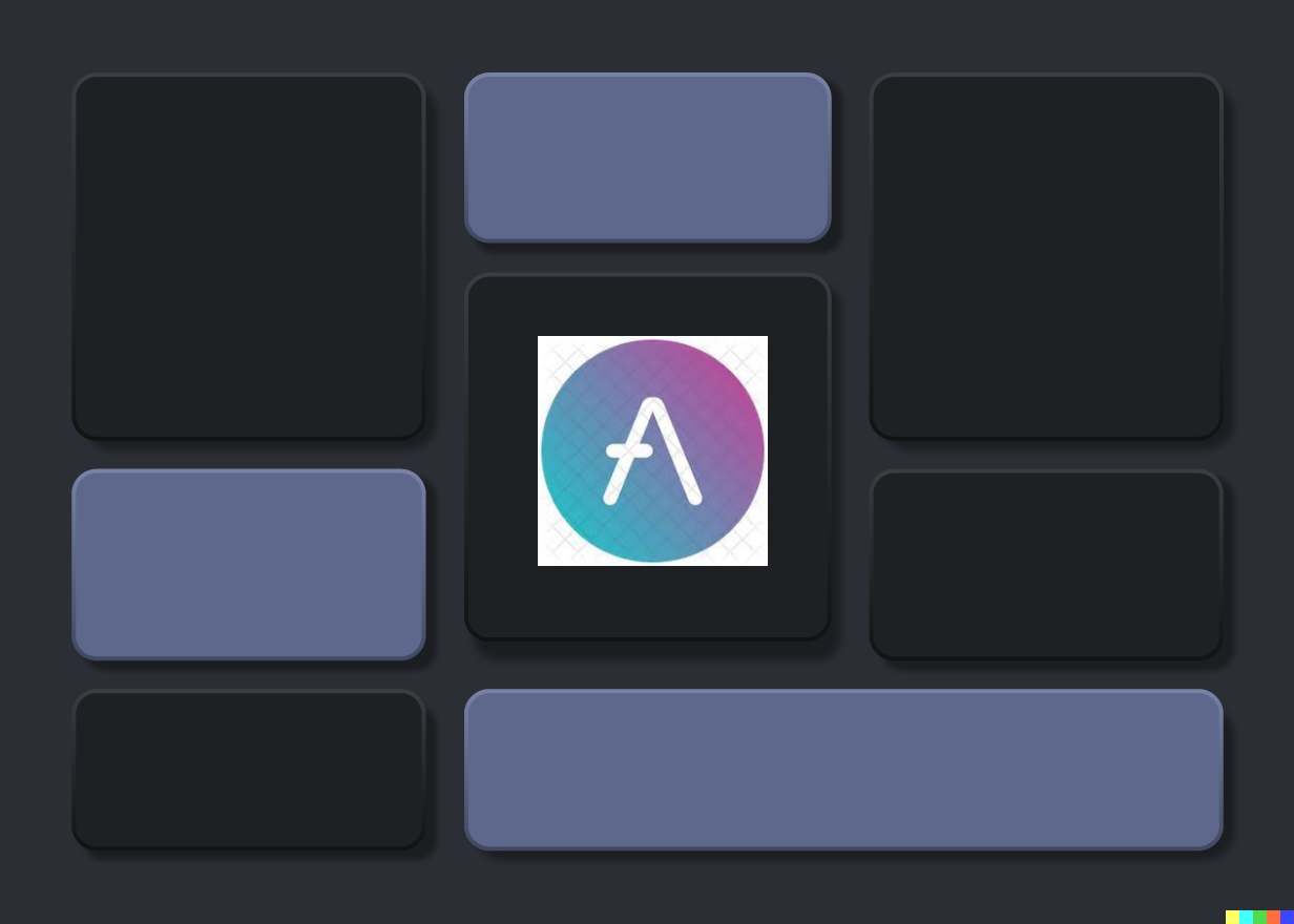 Aave logo