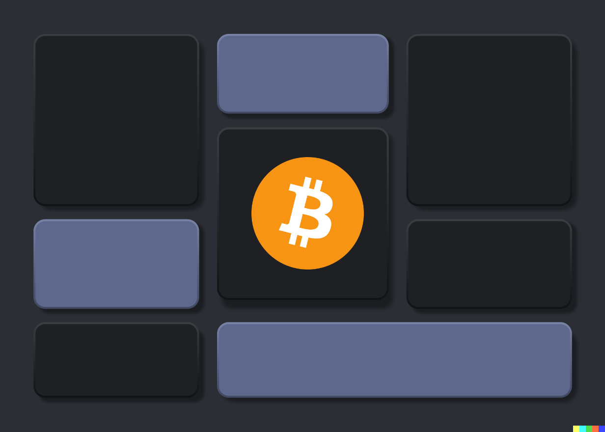 Bitcoin logo