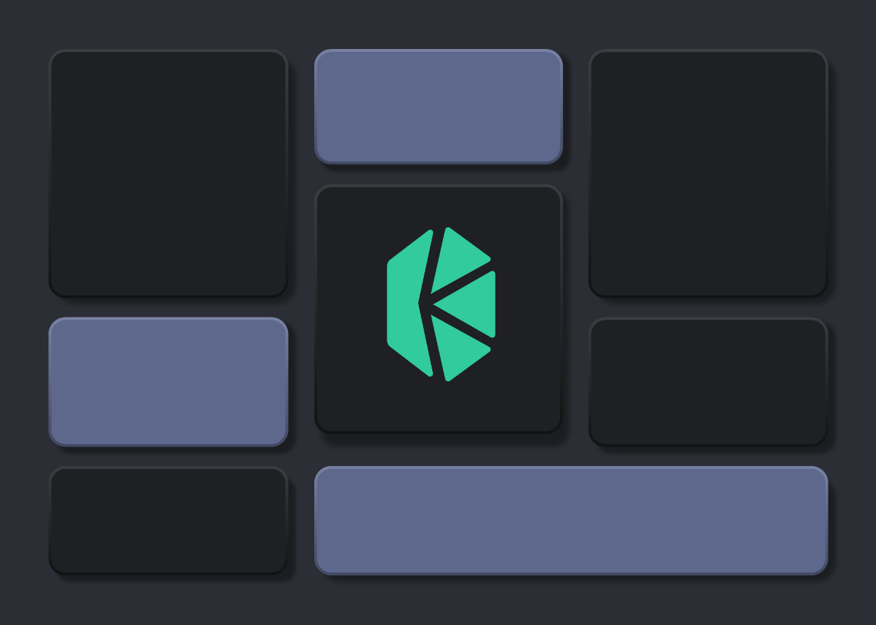 Kyber Network logo