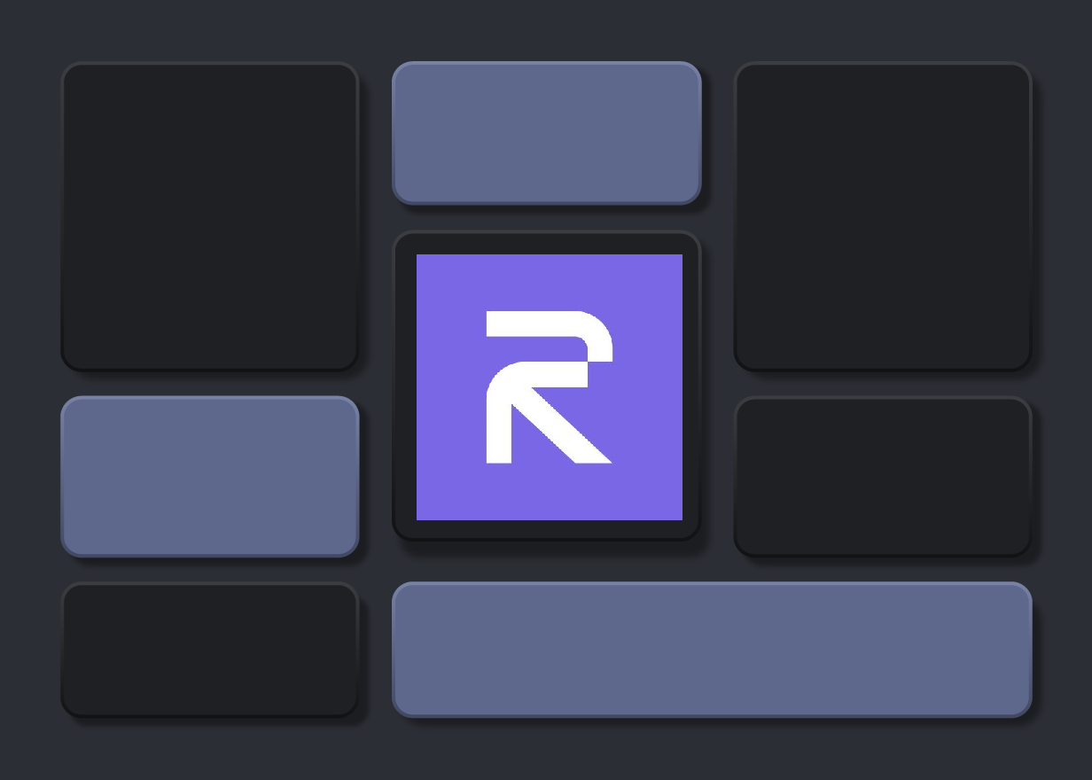 RISE Chain logo