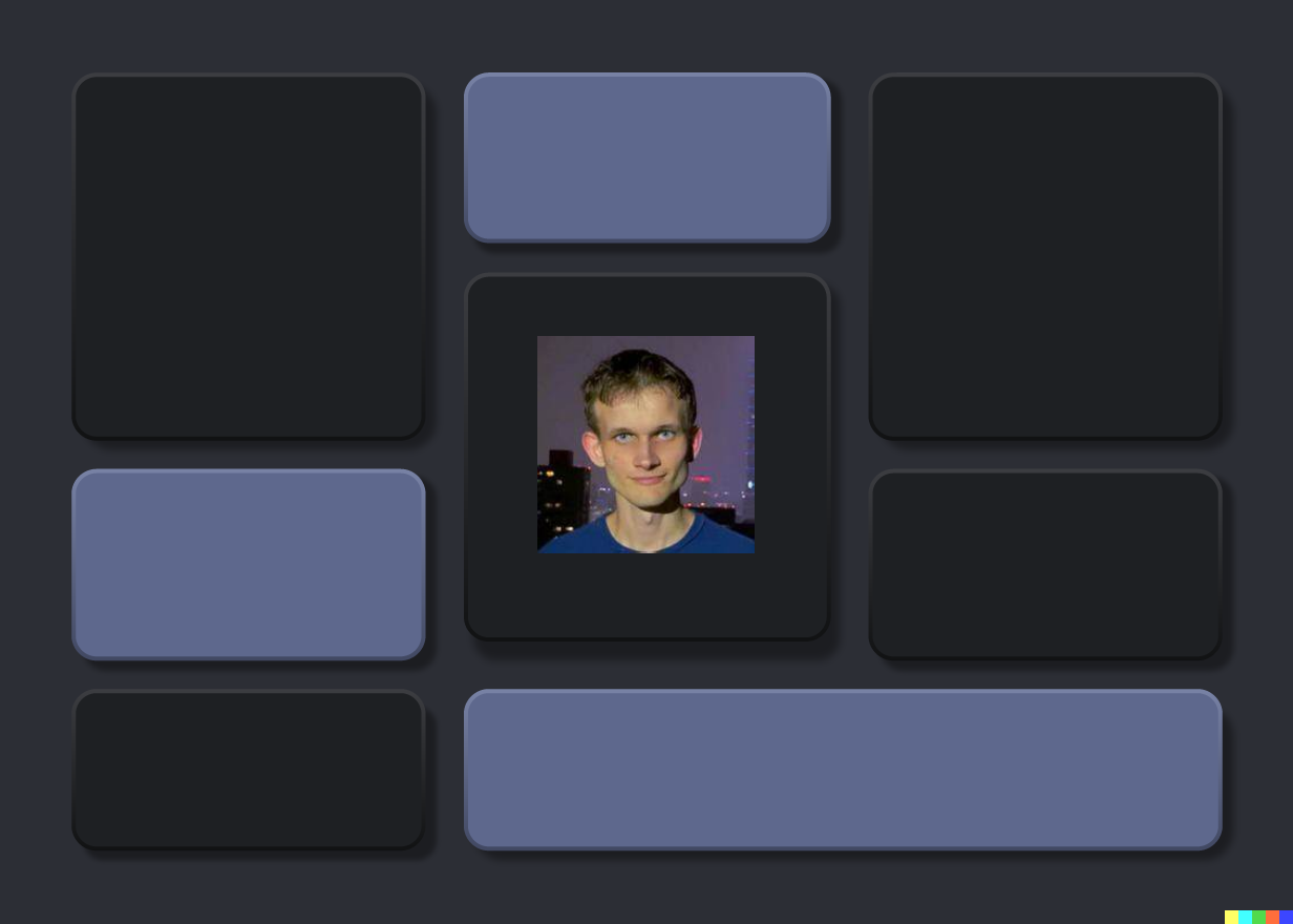 Vitalik Buterin logo