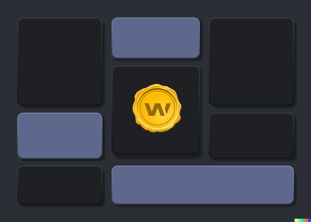 WAX logo