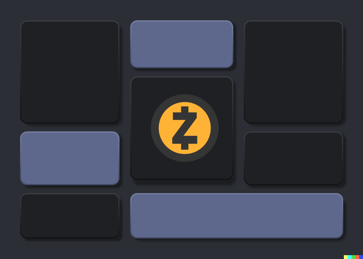 Zcash logo